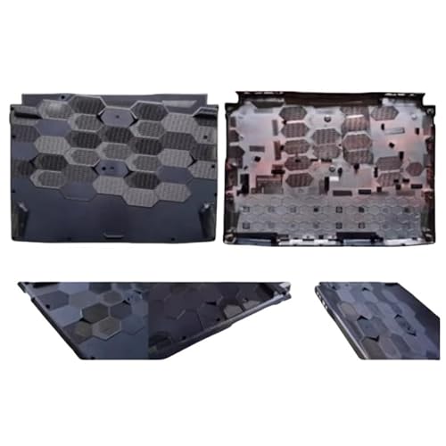 �m�[�g�p�\�R�����i MSI GF66 MS-1581 MS-1582�p �m�[�g�p�\�R�� LCD �o�b�N�x�[�� �t�����g�t���[�� �g�b�v�P�[�X �p�[�����X�g �㕔 ���� �J�o�[�P�[�X Katana 15 M16 �V�F���p(D Cover)