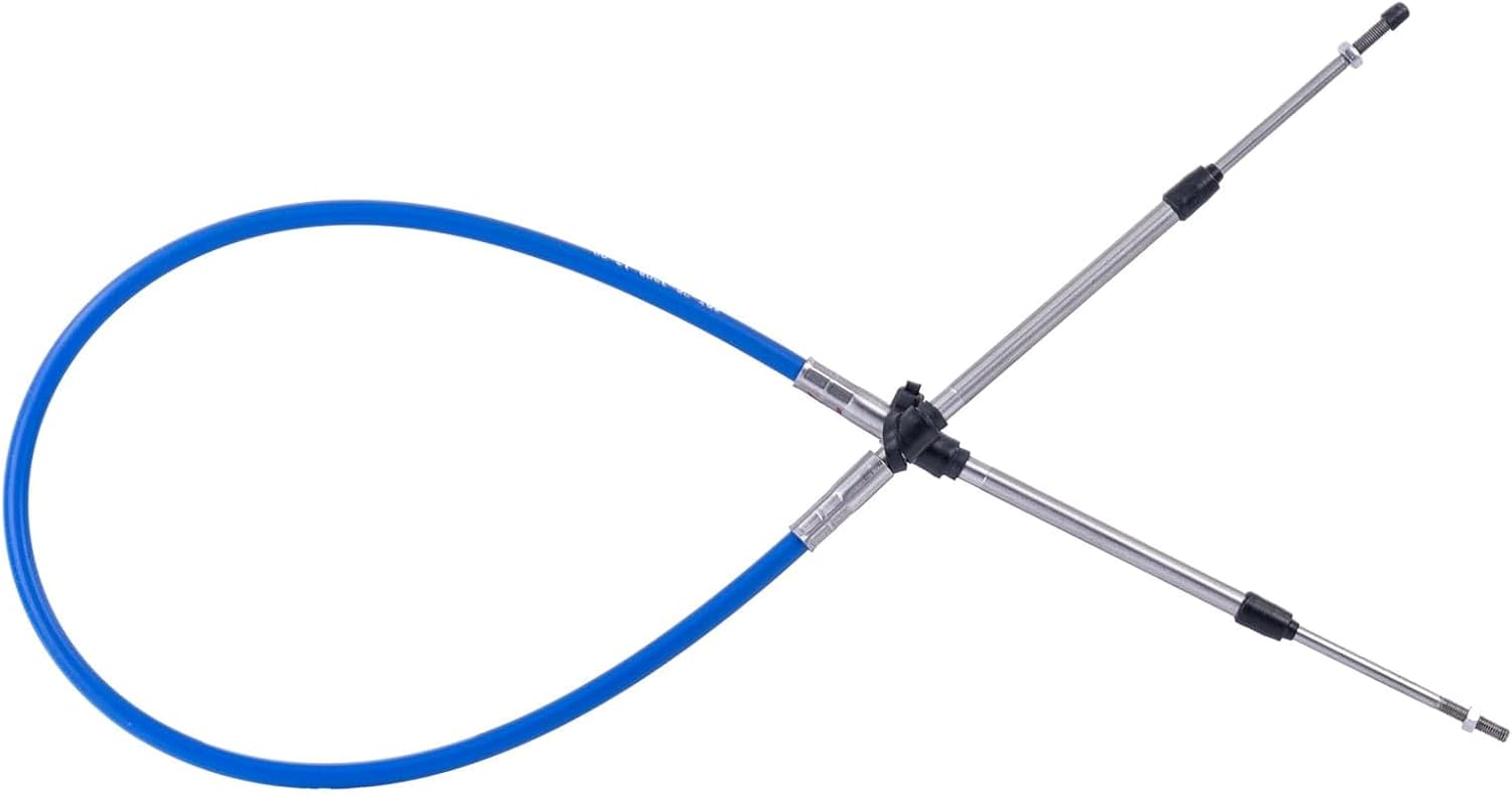 SBT Steering Cable compatible with 59406-3723 Kawasaki 650 X2 1986-1987