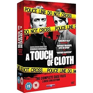 A Touch Of Cloth: Series 1-3