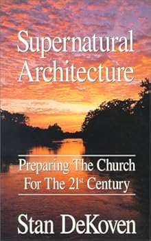 Paperback Supernatural Architecture Book