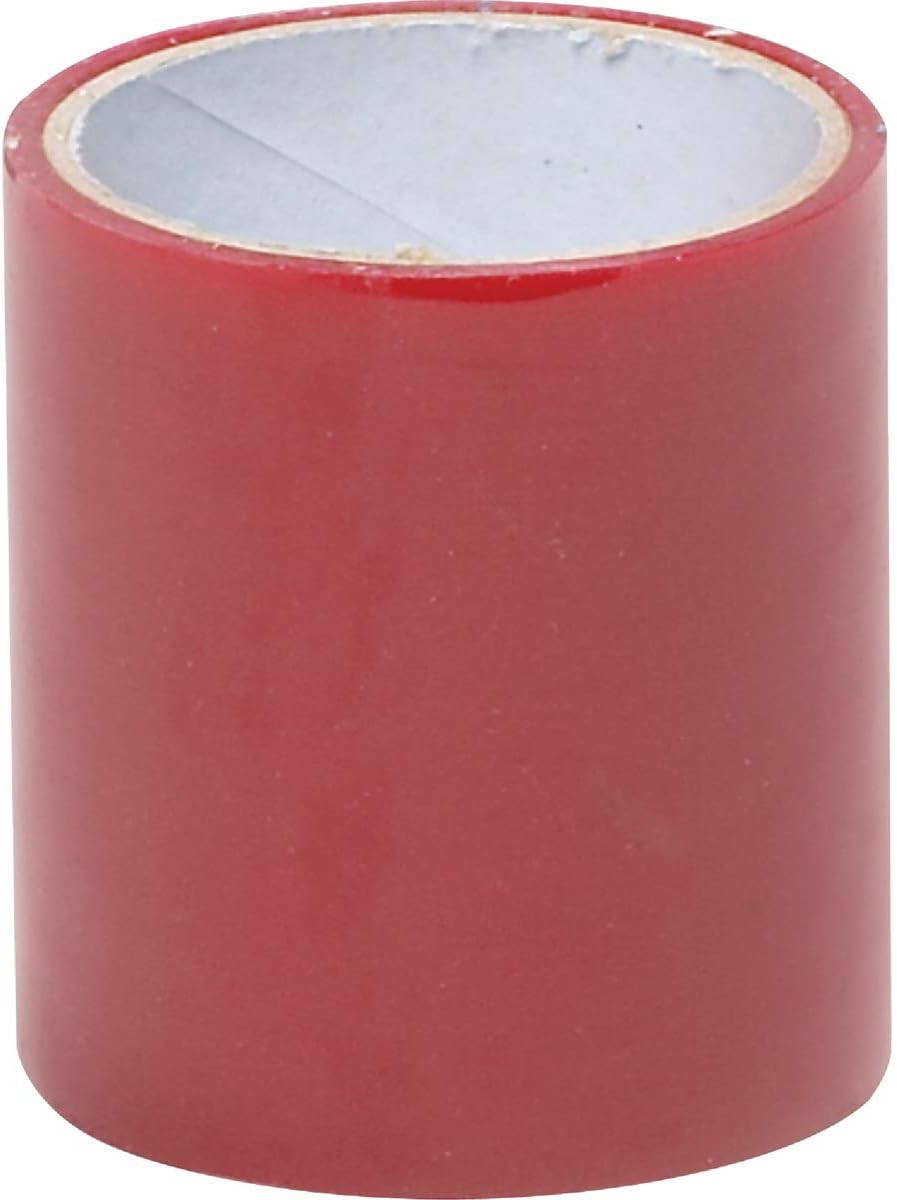 Lens Repair Tape RED 2" X 5' Automotive