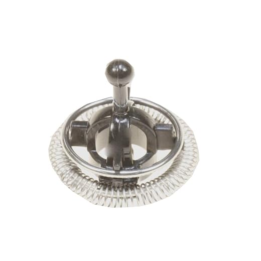 Nespresso Whisk for Aeroccino 3 Milk Frother Replacement