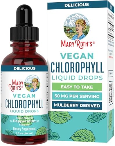MaryRuth's Chlorophyll Liquid Drops | Clean Label Project Certifi...