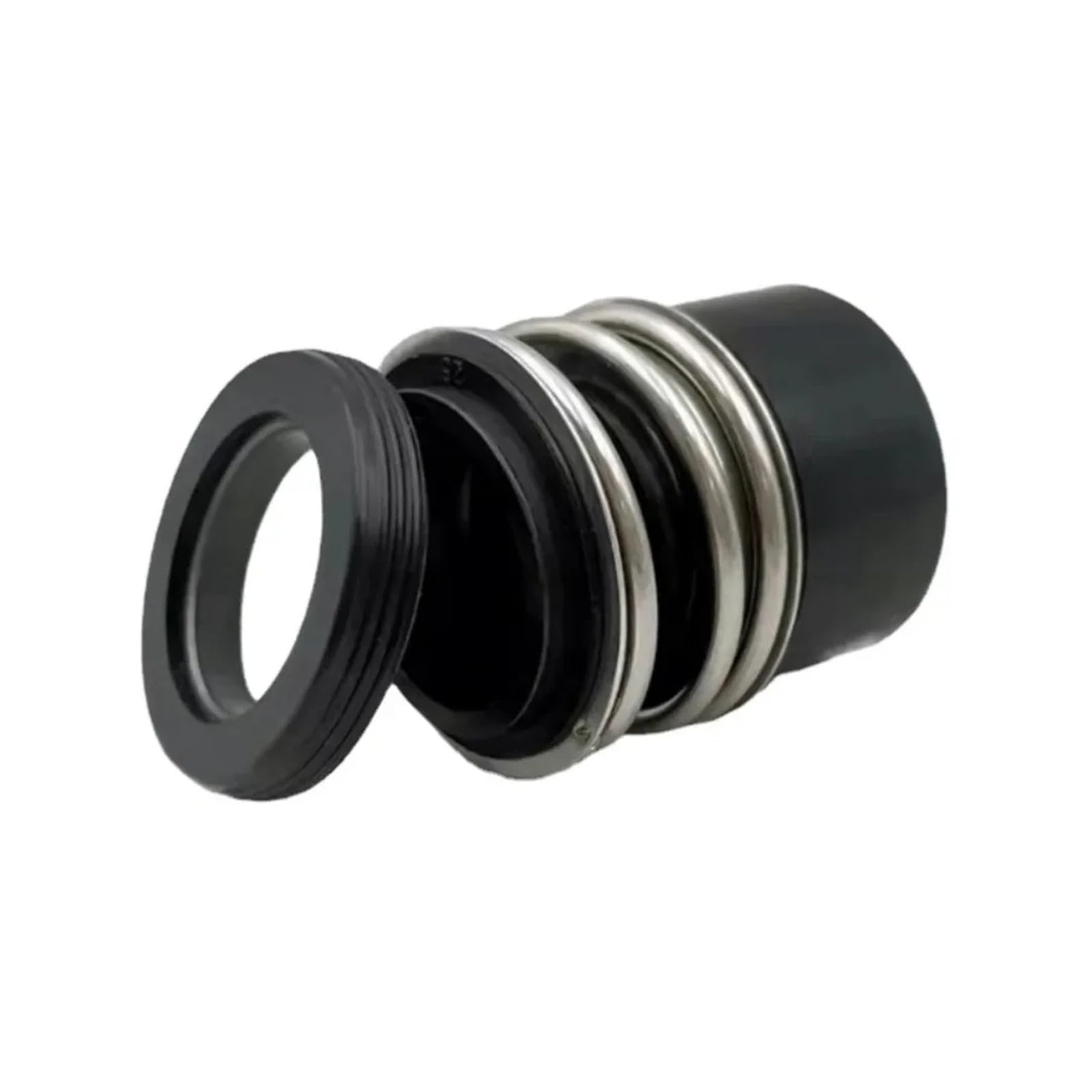 Hardware Fittings 12 14 15 16 18 19 20 22 24 40 43 45-60 mm MB3 MG13 Series Water Pump Mechanical Shaft Seal Single Coil Spring Mechanical Seal(53mm)