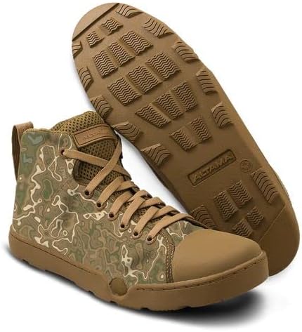 Altama unisex-adult Mas Relv Camo Moab Mid