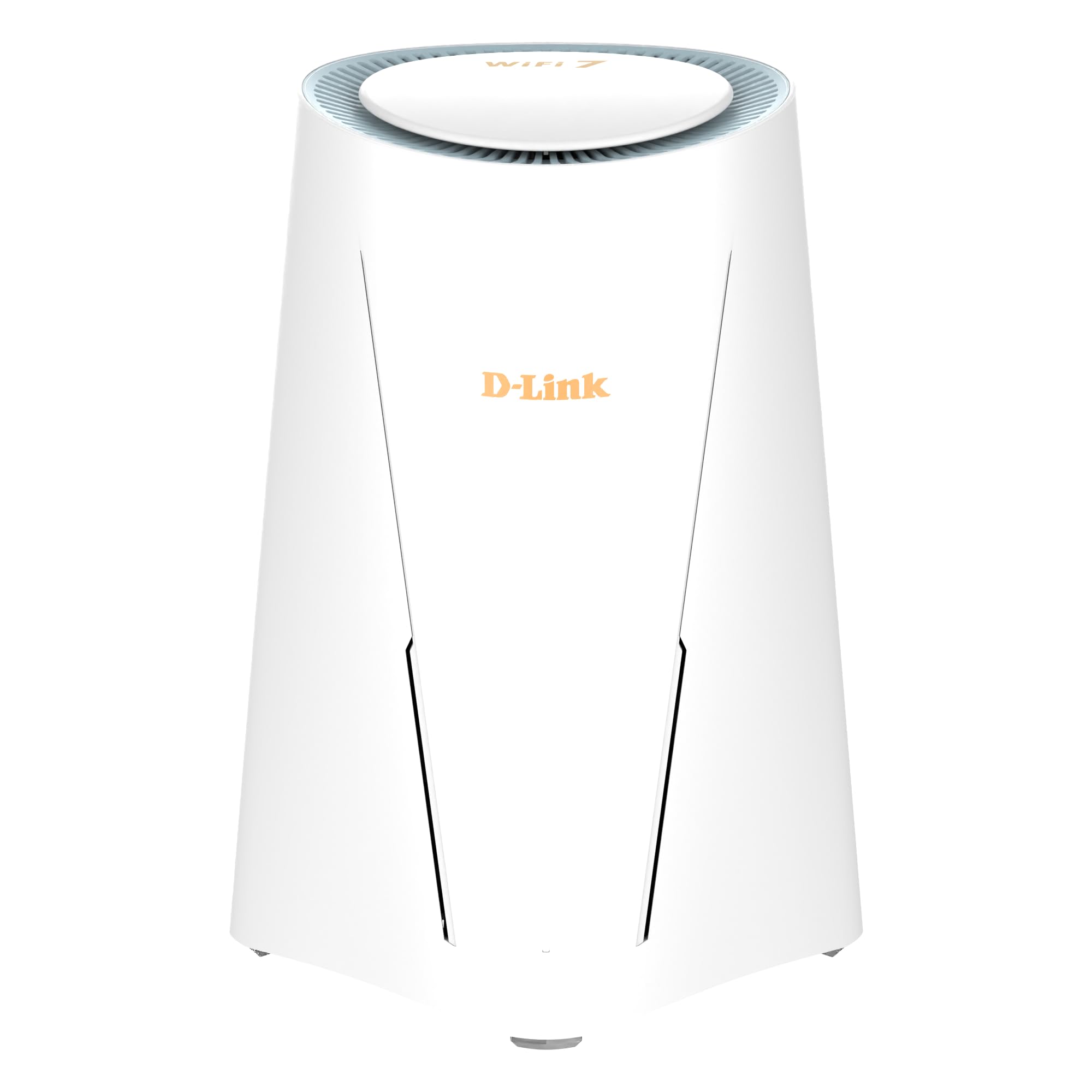 D-Link G572 Routeur 5G NR Wi-FI 7 BE7200 – Ultra-Rapide 7,01 Gbit/s 5G, 7200 Mbit/s Wi-FI 7, Port WAN 2.5G, Basculement Auto-WAN, Support antennes TS-9, Configuration Facile Via l’app Falcon