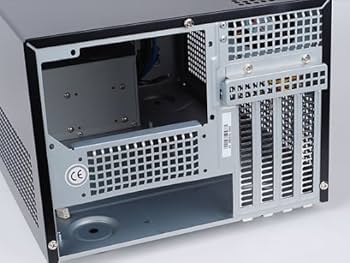 SilverStone MicroATXケース 500Wセット SilverStone、小型microATX対応PCケースなどを展示 | 日経クロス