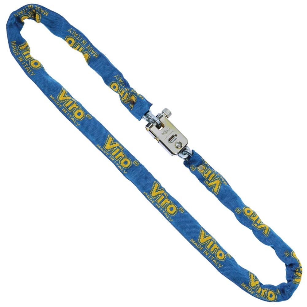 1 PZ VIRO ART. 1.4236 LUCCHETTO CON CATENA CM.120 NextradeItalia Mod.FERX.OFOPO