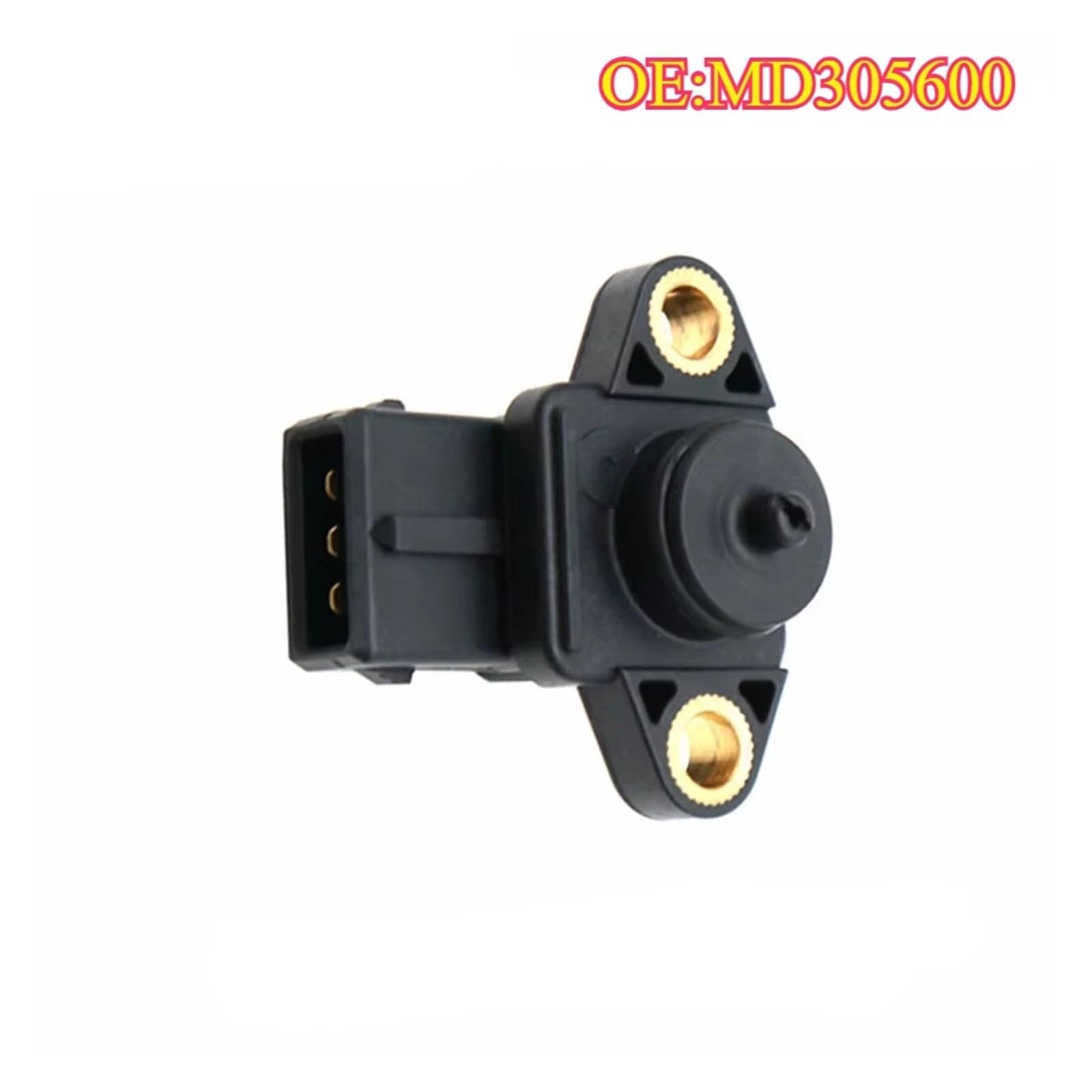 Coche Sensor Flujo Aire MAF Para MD305600 Para E1T19172 Para MD305600 Sensor De Mapa De Presión De Aire Absoluta Del Colector