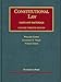 Constitutional Law: Cases and Materials (University Casebook Series)
