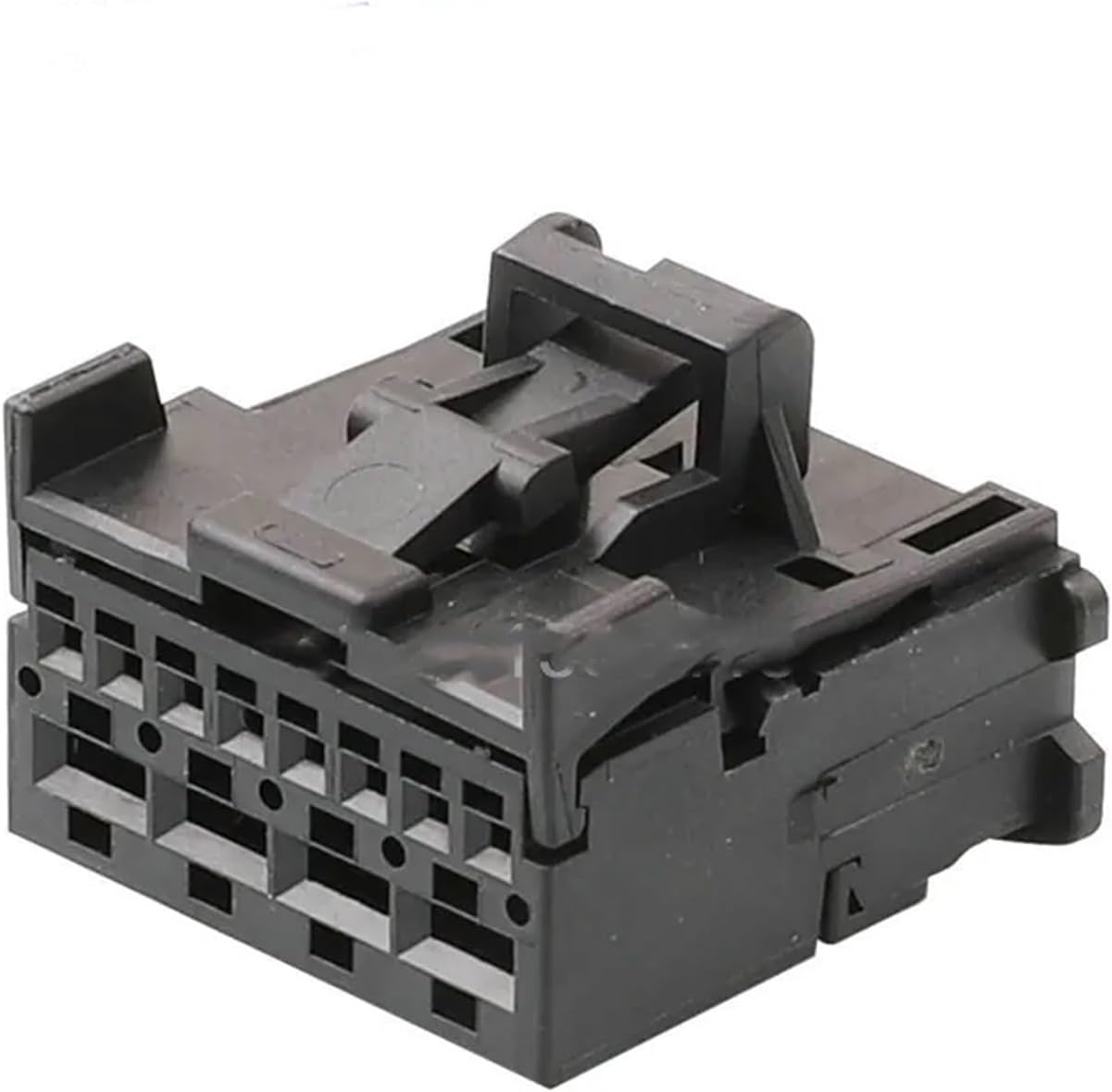 1-20 Sets 12pin Cable Wire Harness Connector Housing Plug Connector 2322347-1(Female connector,10sets)