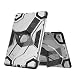 Produktbild iPad Air 2 / iPad 6 Handy Tasche, FoneExpert® Hülle Abdeckung ShockProof Cover schutzhülle Tough Rugged Heavy Duty Case Für iPad Air 2 / iPad 6