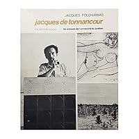 Jacques de Tonnancour: Le signe et le temps (Collection Studio) 0777000296 Book Cover