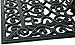 A1 Home Collections Natural Rubber Doormat, 24