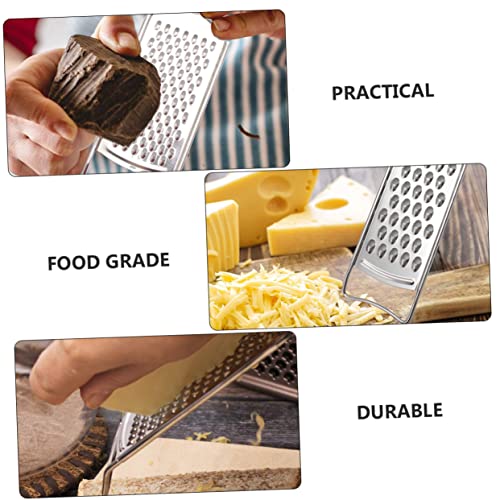 Set de ralladores 5 piezas con mango ergonómico miniatura 4
