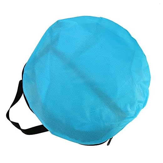 Yosoo Vela per kayak blu