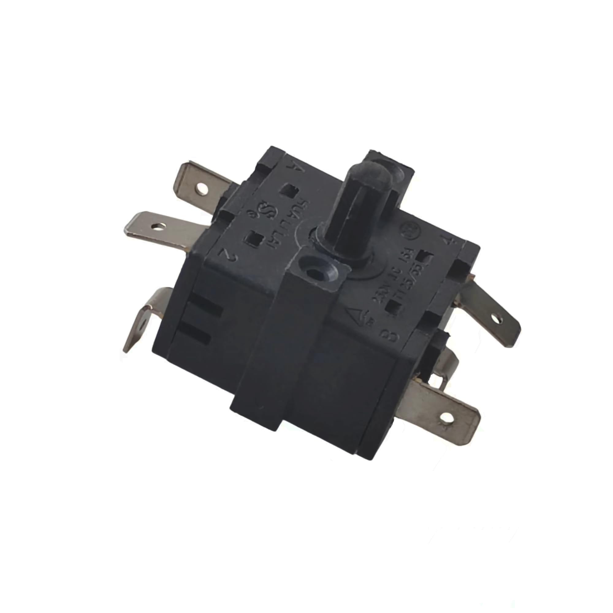 FZ31-9 6 pins 6 Positions fit for Galanz Function Selection Rotary