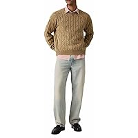 Levi's Jeans da Uomo 568 Loose Straight, Heavy Metal LTWT