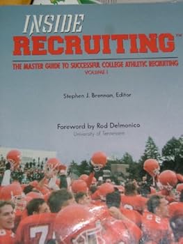 Paperback Inside Recruiting Volume the Master Guide to Suc Book