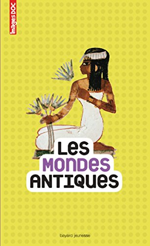 Les mondes antiques Francais PDF