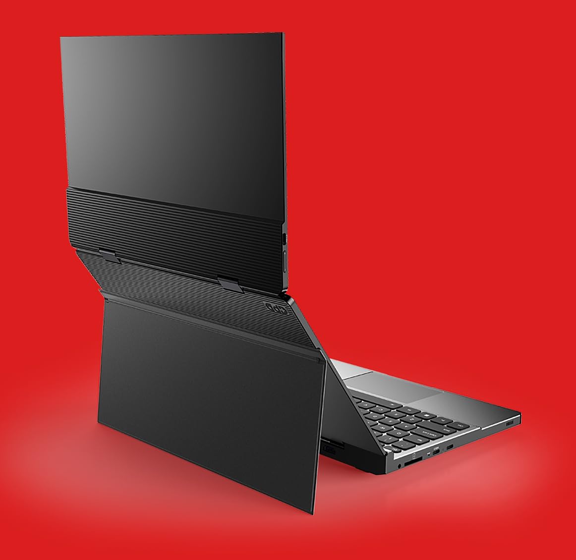 Amazon.com: GPD Duo Dual-OLED Screen Laptop，13.3