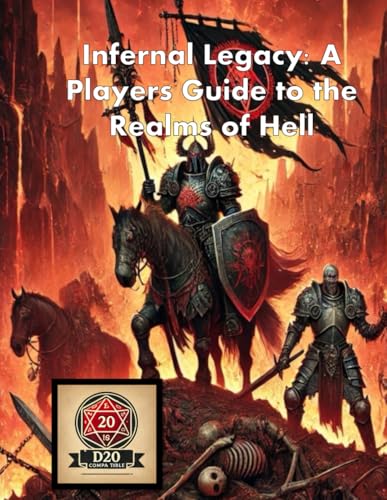 Infernal Legacy: A Players Guide to the Realms of Hell