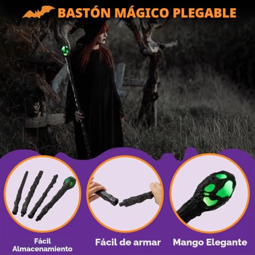 Bastón con luz 14 Imagen adicional