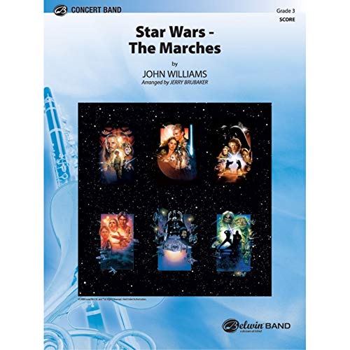 Preisvergleich Produktbild Star Wars: The Marches