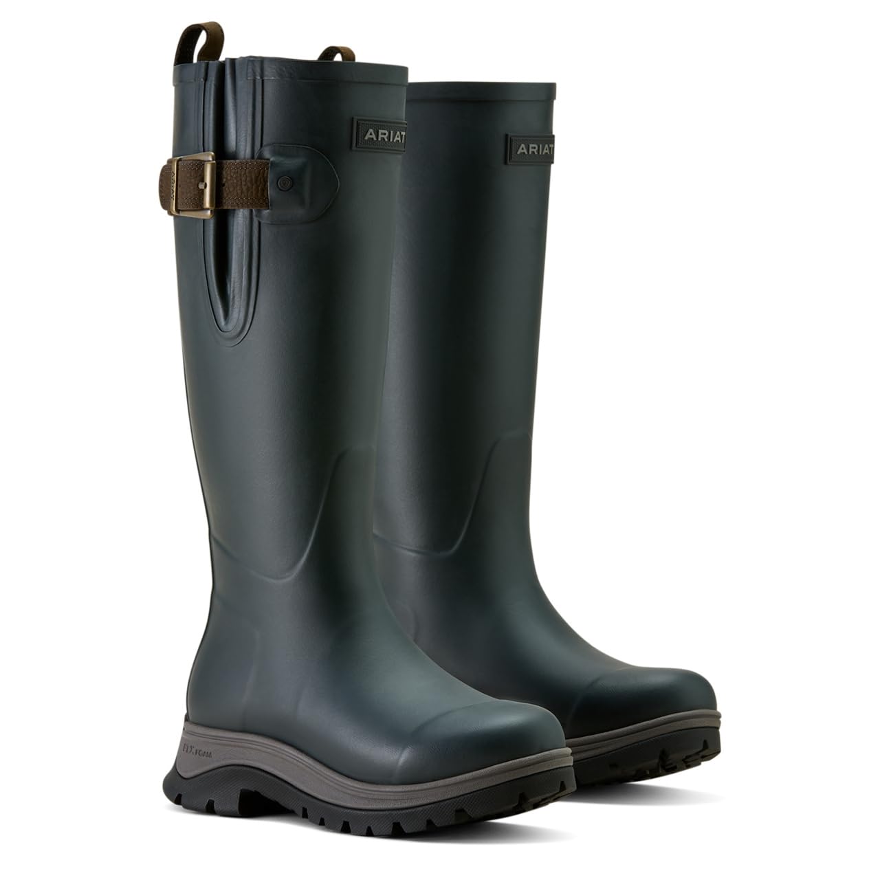 ARIAT damskie gumowe buty Woodstock