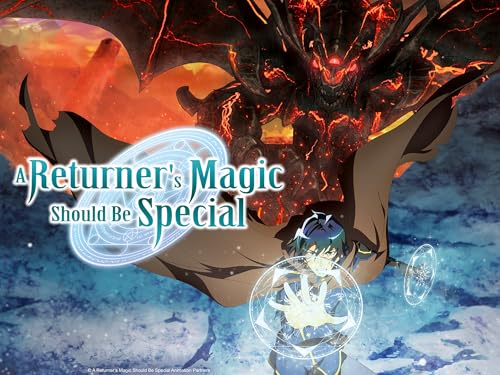A Returner's Magic Should Be Special (Simuldub)