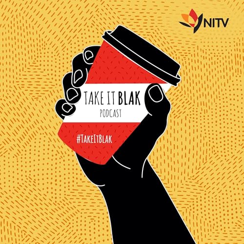 Take It Blak podcast - Episode 36 STEM with Bradley Moggridge copertina