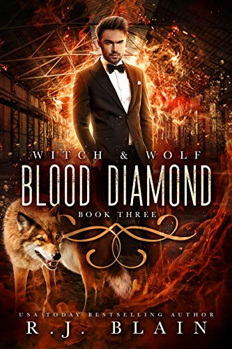 Cover of Blood Diamond