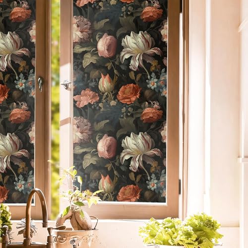 Vinilo Decorativo para Ventanas 15.7x118 pulgadas miniatura 1