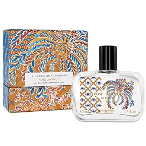  Fragonard Eau de Parfum Fragrance Rose Lavande Rose Lavande Eau de Parfum