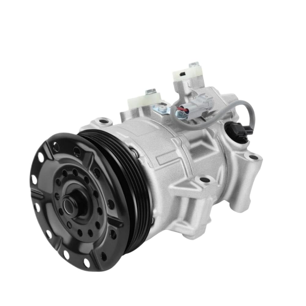 AC Compressor 8831052481 Compatible With Toyota Yaris 2007 2008 2009 2010 2011 2012 1.5L L4
