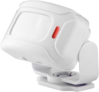 Hendun Add -On Motion Sensor Alarm, Extra Transmitter for Receiver