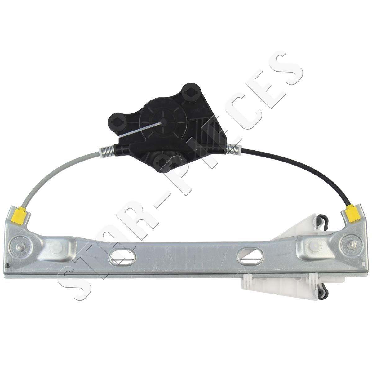STARKIT PERFORMANCE Elevalunas compatible para Alfa 159 (2005-2011) TRASERO DERECHO (trasero pasajero) 71740123, 71769765