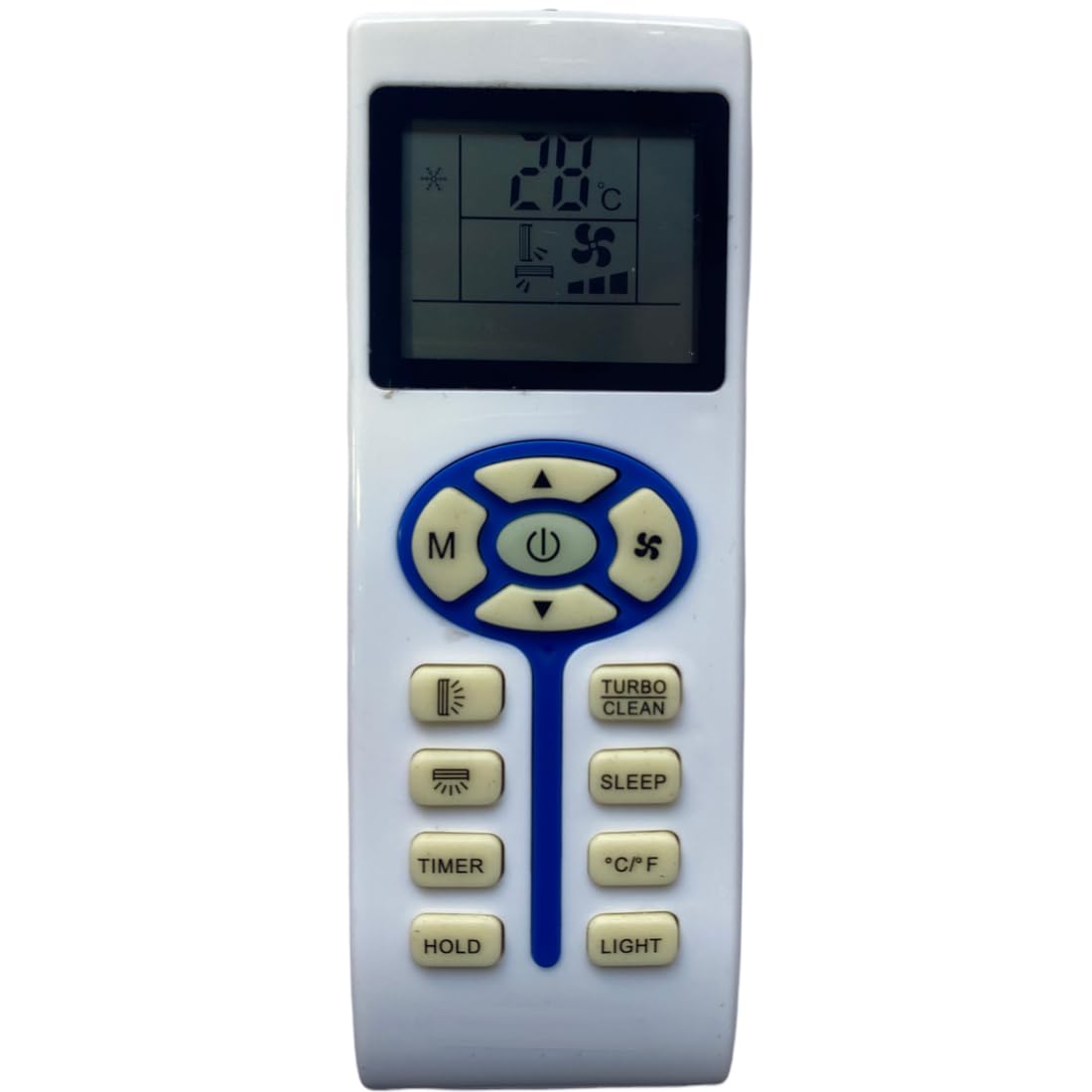 Upix AC Remote No. 166 (No Backlight), Compatible/Replacement for Llyod AC Remote Control (Exactly Same Remote Will Only Work) (B07D2F8YXG) Amazon Price History, Amazon Price Tracker