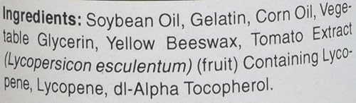 Miniatura 10 de Puritan's Pride Licopeno premium de 10 mg, suplemento dietético para próstata, antioxidante, salud cardíaca y apoyo general de la salud, 100