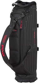 Amazon | [ピン] キャディバッグ ONE POCKET ワンポケット CB-P211