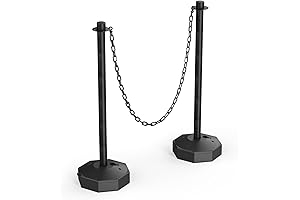 Driveway Safety Barrier to Protect Your Space