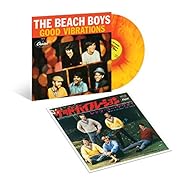The Beach Boys - Good Vibrations [50th Anniversary][LP] SIDE A 1 Good Vibrations (original 45 rpm single version) 2 Good Vibrations (various sessions) 3 Good Vibrations (alternate take) Side B 1