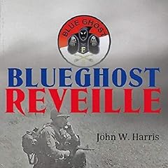 BlueGhost Reveille Audiolibro Por John W. Harris arte de portada