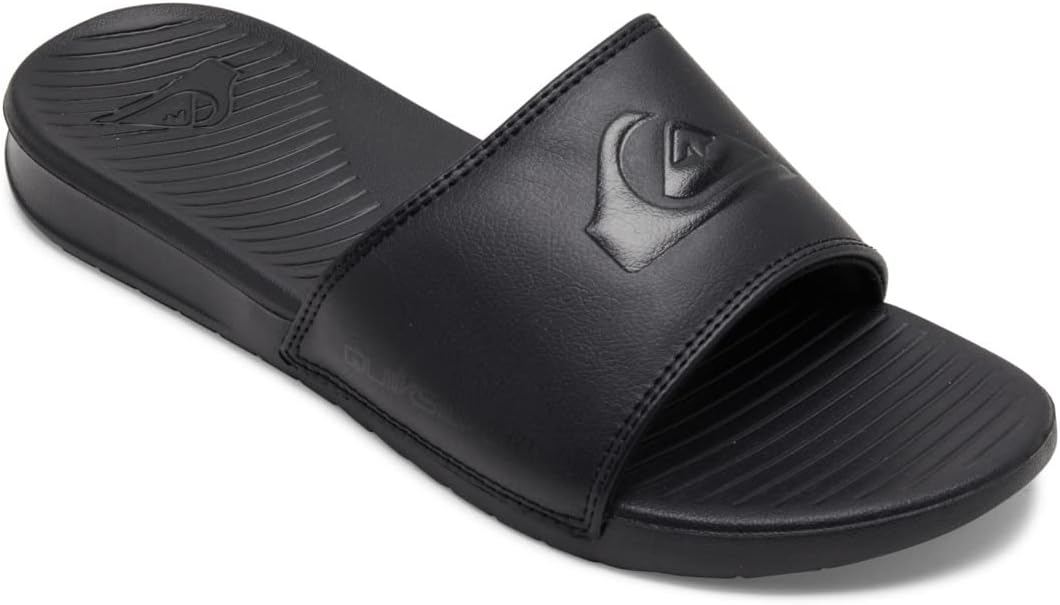 Quiksilver Men's Bright Coast Slide Open Toe Sandals
