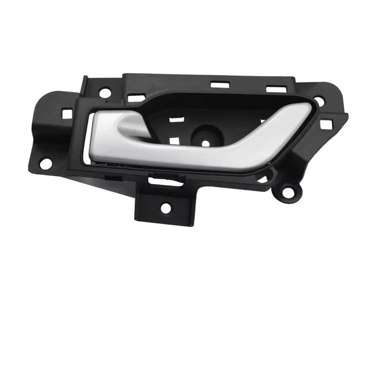Fpcdhxsp Front Left (Matte) Side Inner Interior Door Handle For Chery For Arrizo 5 Front Rear Left Right Chrome Matte Silver Interior Door Handle