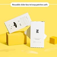 Vista 8 de Evanish Skincare Frente repetir arrugas – Parches de Hydragel reutilizables antienvejecimiento – Reduce arrugas, surcos, arrugas, líneas