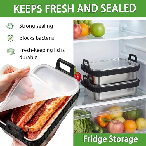 Friteuse Ninja double zone DZ400UK accessoires plateaux et couvercles - 6
