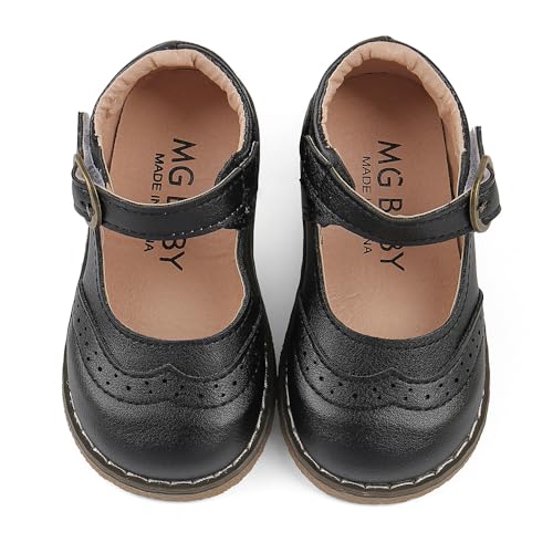 Chaussures ballerines filles Mary Janes bébé enfant 1-5 ans confort