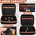 MRINCA Carrying Case Compatible with Klein Tools ET310/MM325/NCVT3P/RT250/69149P, Electrician Tool Organizer for Multimeter, Voltage Tester, Clamp Meter & Circuit Breaker Finder