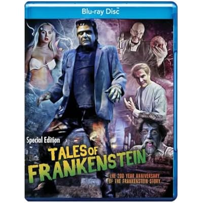 Tales of Frankenstein